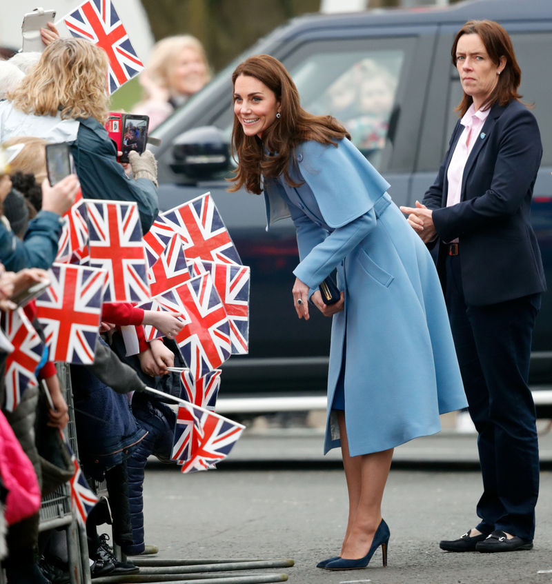 Kate Middleton | Getty Images Photo by Max Mumby/Indigo