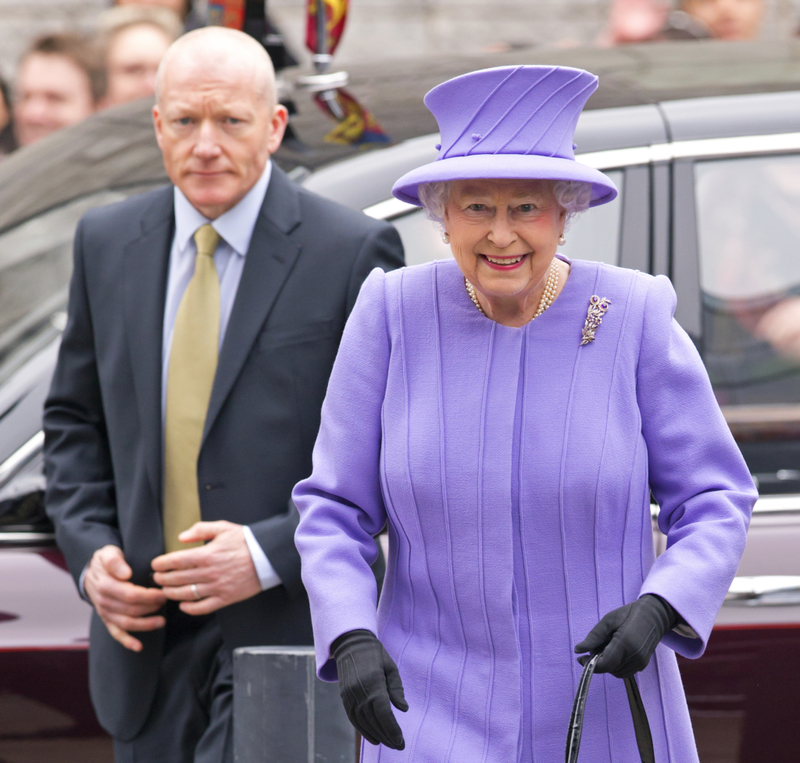 Queen Elizabeth | Getty Images Photo by Indigo
