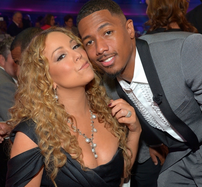 Mariah Carey & Nick Cannon | Getty Images Photo by Charley Gallay/Nickelodeon