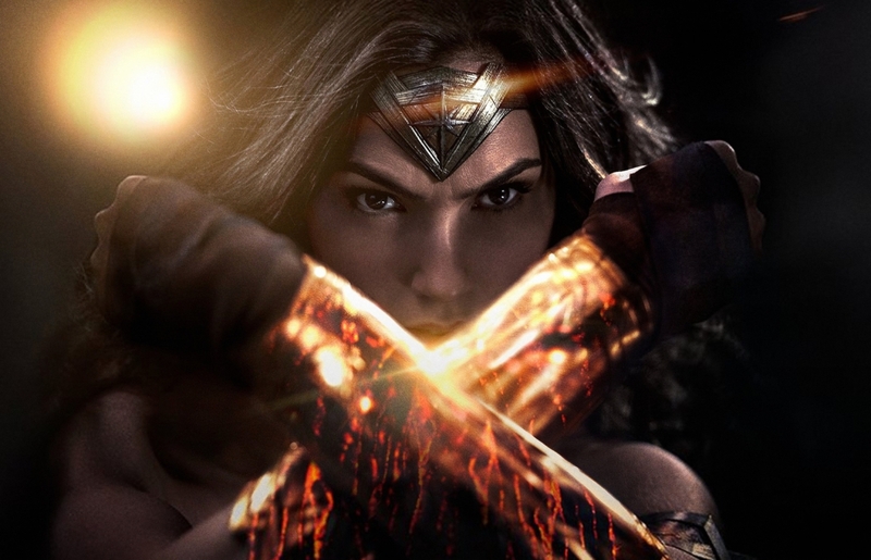 Gal Gadot in “Batman v Superman: Dawn of Justice” | MovieStillsDB