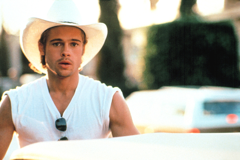 Brad Pitt in “Thelma and Louise” | MovieStillsDB