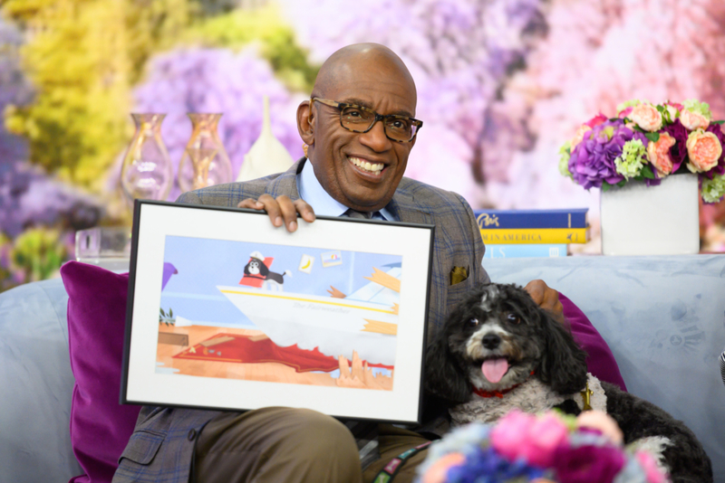 Al Roker: Pepper | Getty Images Photo by Nathan Congleton/NBCU Photo Bank