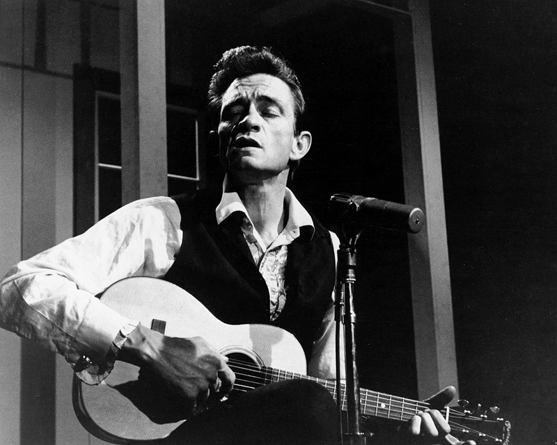 “A Boy Named Sue” – Johnny Cash | Getty Images Photo by Silver Screen Collection/Hulton Archive