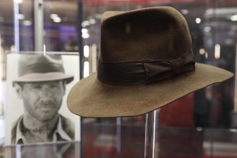 The Fedora | Getty Images Photo by Adrian DENNIS/AFP