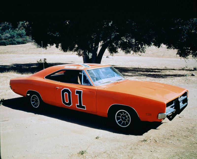 The General Lee Dodge Charger | Alamy Stock Photo by Allstar Picture Library Limited