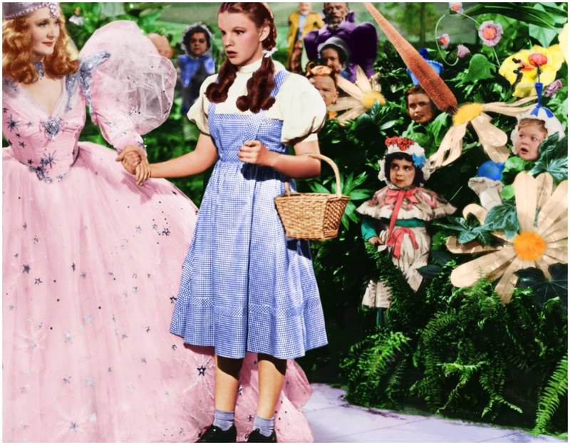 The Wizard of Oz (1939) - Dorothy’s Dress: $1.56M | MovieStillsDB