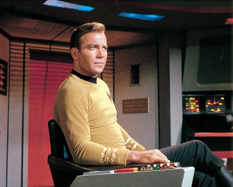 Star Trek (1966) – Captain Kirk’s Chair: $305K | MovieStillsDB 