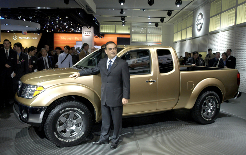 The 2005 Nissan Frontier Was Hot – Too Hot | Getty Images Photo by Bryan Mitchell