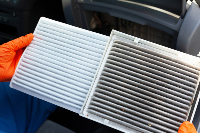 Limpia las rejillas de ventilación del aire acondicionado en el lavavajillas | Getty Images Photo by Mihajlo Maricic/EyeEm