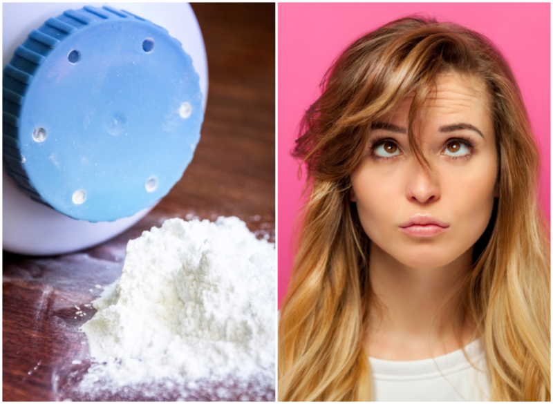 Dry Shampoo? Are You Serious? | Shutterstock