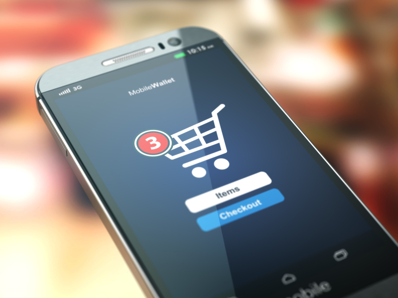Online Shopping That Goes Nowhere | Shutterstock