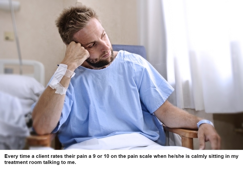 Rate Your Pain | Marcos Mesa Sam Wordley/Shutterstock