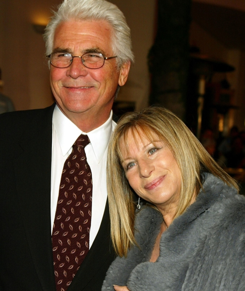 Barbra Streisand y James Brolin - juntos desde 1998 | Getty Images Photo by Kevin Winter
