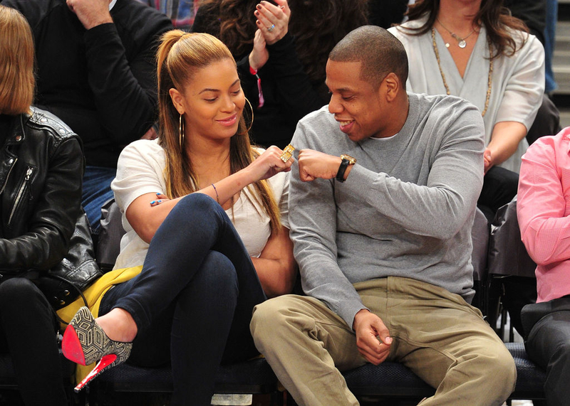 Beyoncé y Jay Z - juntos desde 2008 | Getty Images Photo by James Devaney/FilmMagic