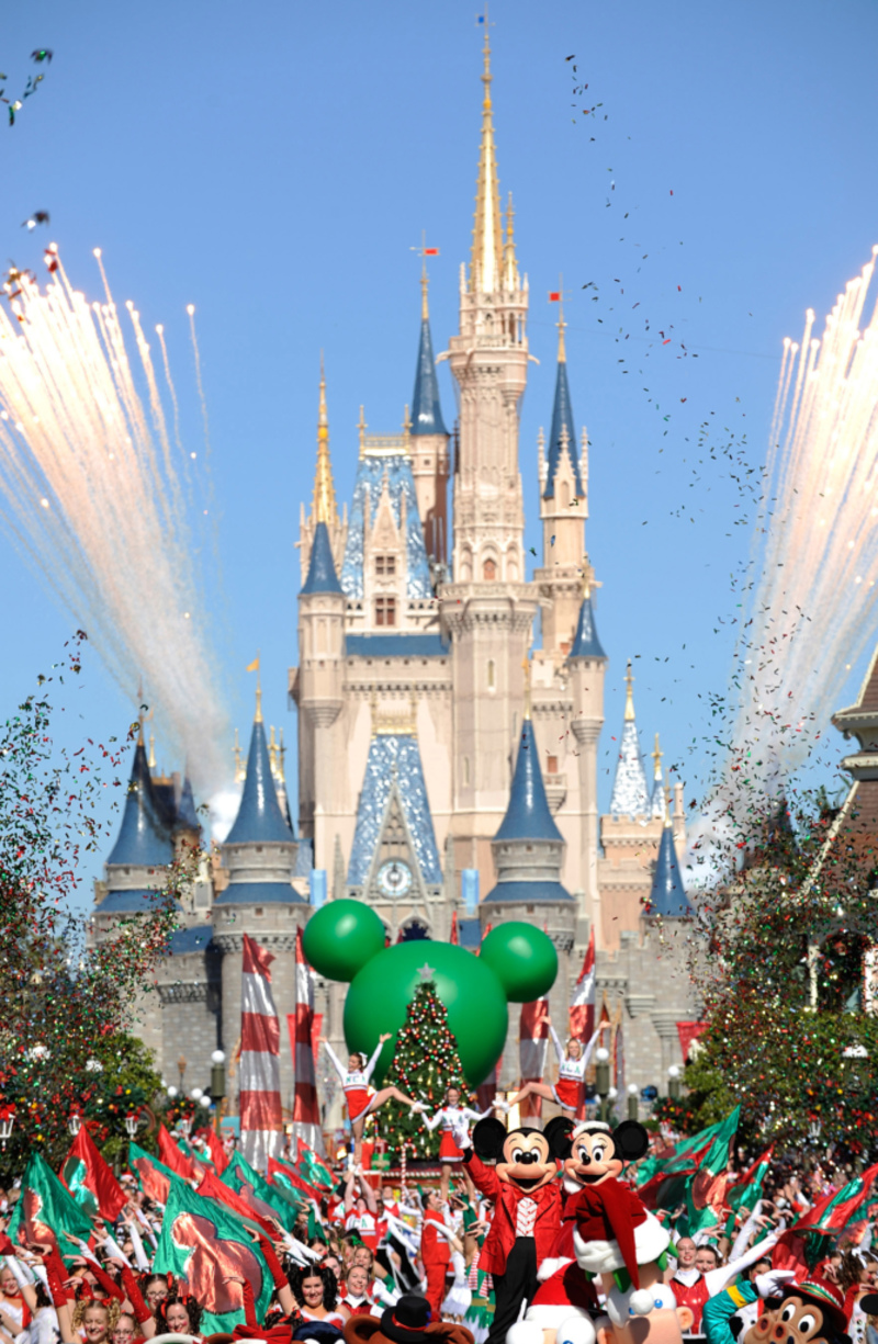 There are Some Perks | Getty Images/Photo by Mark Ashman/Disney via Getty Images