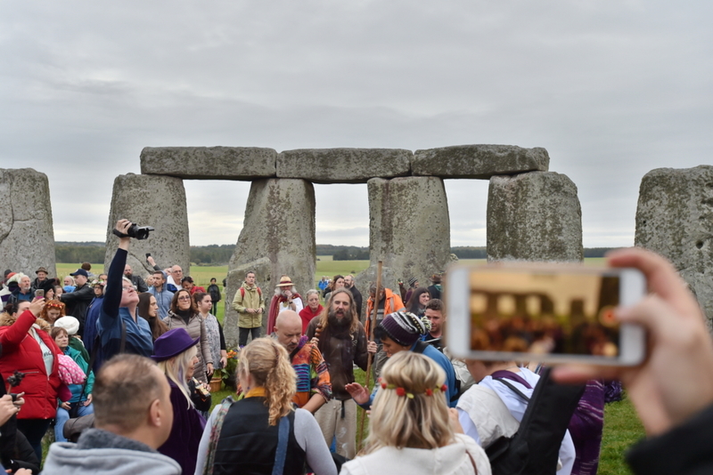 Reality: The Stonehenge, UK | Shutterstock