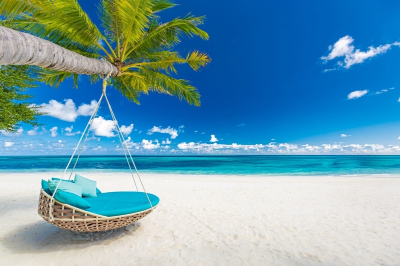 Fantasy: Beaches of the Maldives | Shutterstock