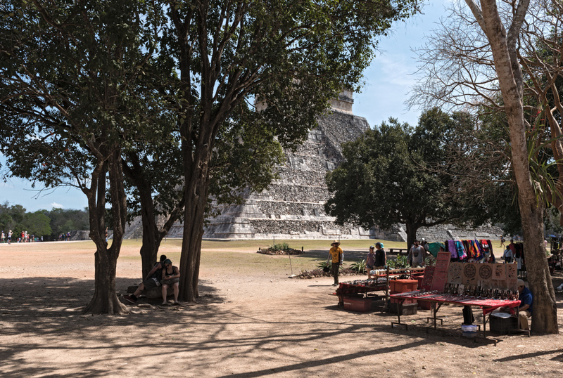 Reality: Chichen Itza, Mexico | Shutterstock 