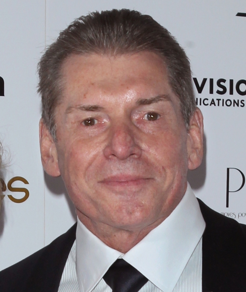 Vince McMahon Is Running the Show | Getty Images Photo by Jim Spellman/WireImage