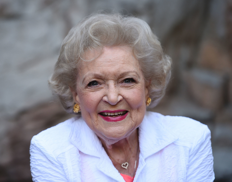 Betty White: Was The Last Woman Standing | Getty Images Photo by Amanda Edwards/WireImage