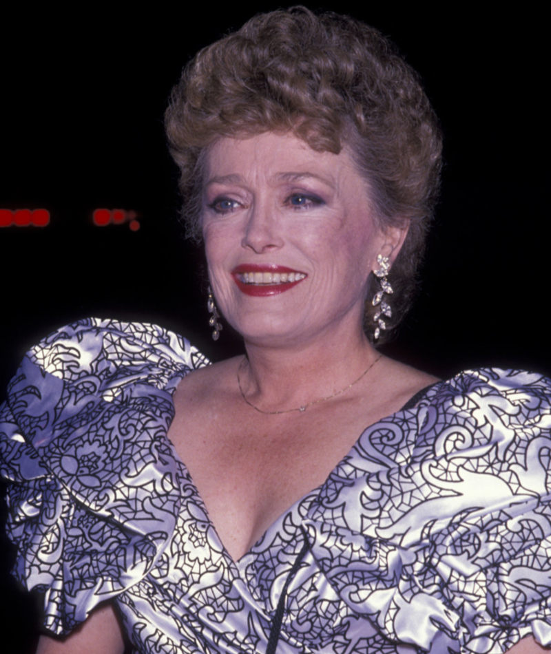 Rue McClanahan's Favorite Episode | Getty Images Photo by Ron Galella, Ltd.