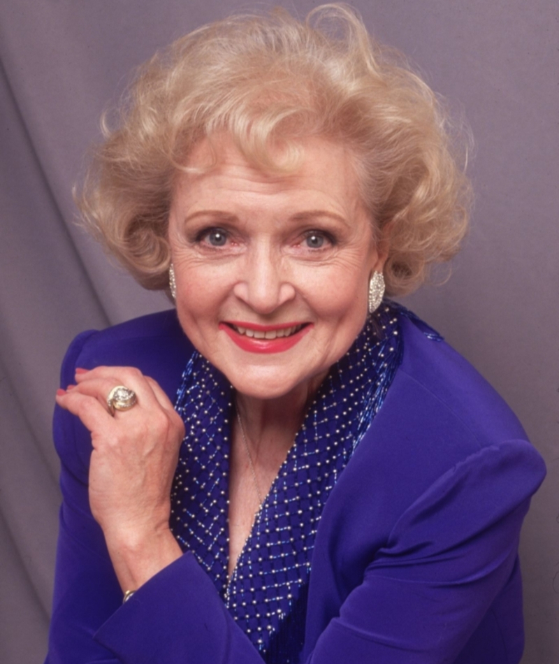 Rose Nylund Makes Her Rounds | Getty Images Photo by Francesco Da Vinci/Hulton Archive