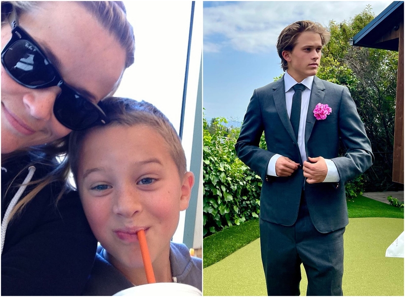Deacon Phillippe — Reese Witherspoon & Ryan Phillippe's Son | Instagram/@reesewitherspoon