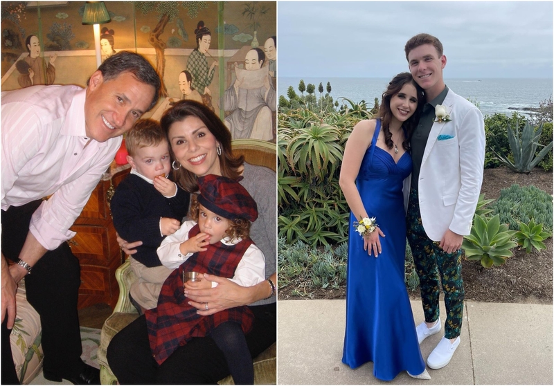 Nicholas and Maximillia Dubrow — Heather Dubrow & Terry Dubrow's Twins | Instagram/@heatherdubrow