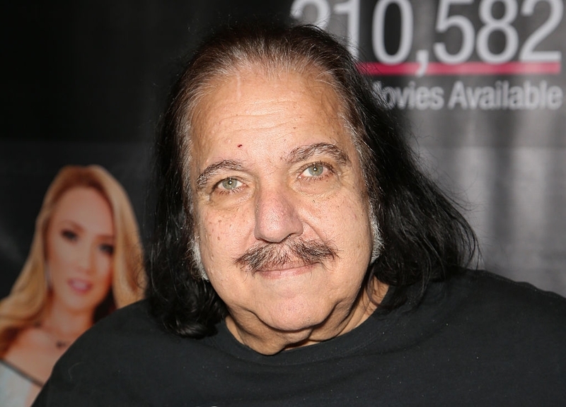 Ron Jeremy Has a Master's in Special Education | Getty Images Photo by Gabe Ginsberg/FilmMagic
