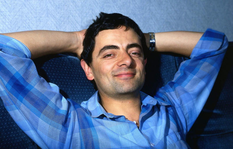Rowan Atkinson Has a Master’s in Electrical Engineering | Alamy Stock Photo