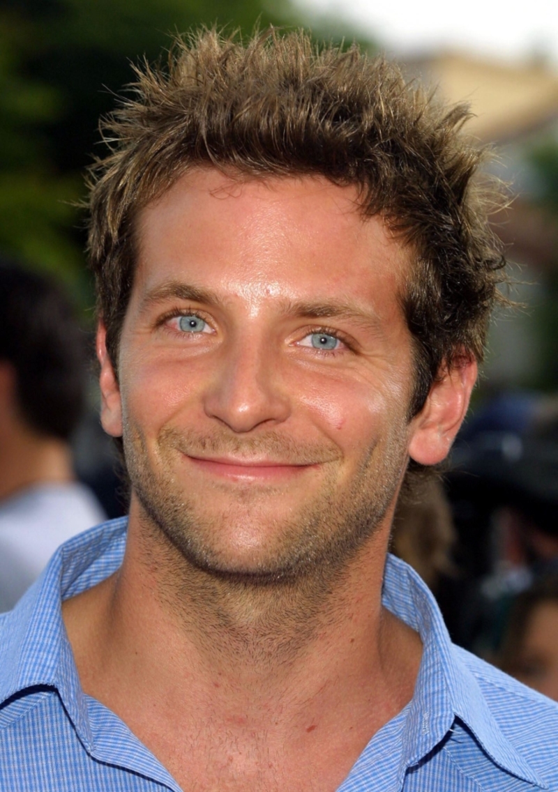 Bradley Cooper Has a Bachelor’s in English | Alamy Stock Photo