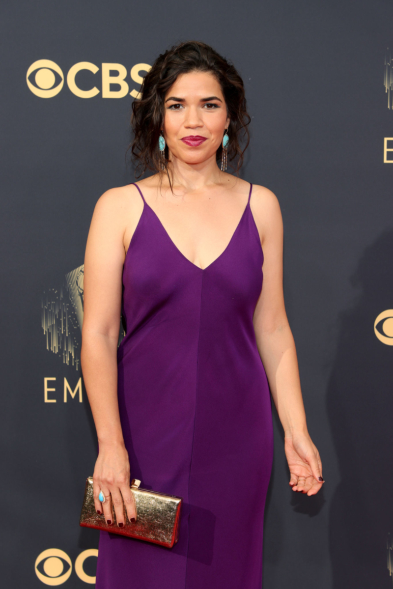 America Ferrera got a Full-Ride on a Presidential Scholarship | Getty Images Photo by Rich Fury