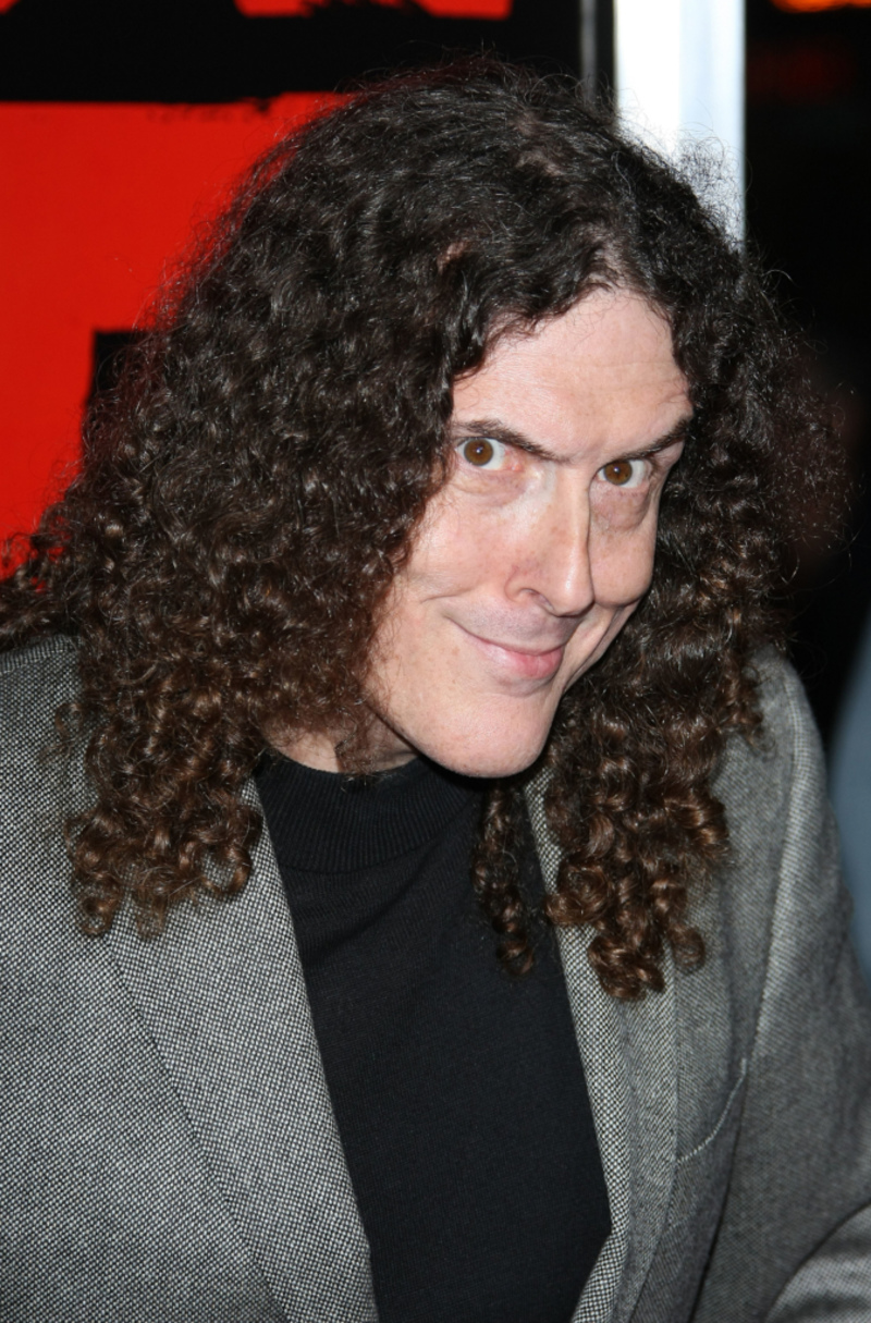 Weird Al Yankovic Has a Bachelor’s in Architecture | Alamy Stock Photo