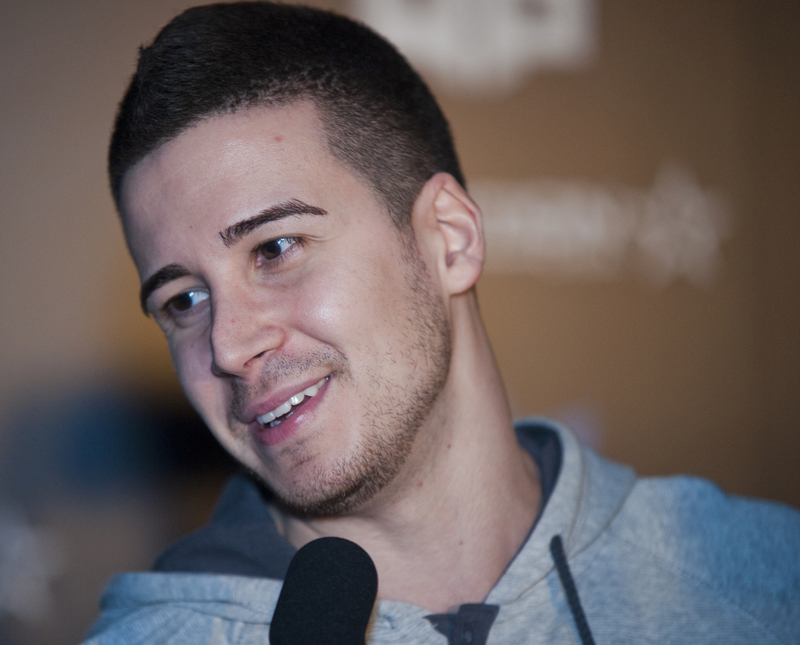 Vinny Guadagnino Has a Bachelor’s in Political Science | Shutterstock