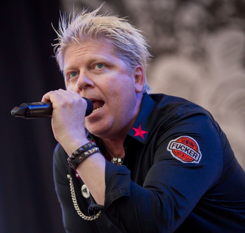 Dexter Holland Is a Molecular Biology Doctor | Getty Images Photo by Jason Squires