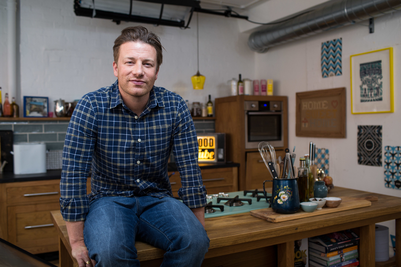 Jamie Oliver Insults a Nation | Getty Images Photo by Ki Price/South China Morning Post via Getty Images