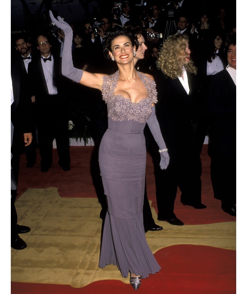 Demi Moore | Getty Images Photo by Jim Smeal/Ron Galella Collection