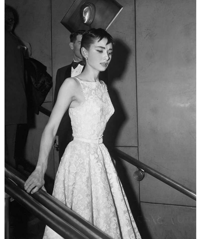 Audrey Hepburn | Getty Images Photo by Bettmann 