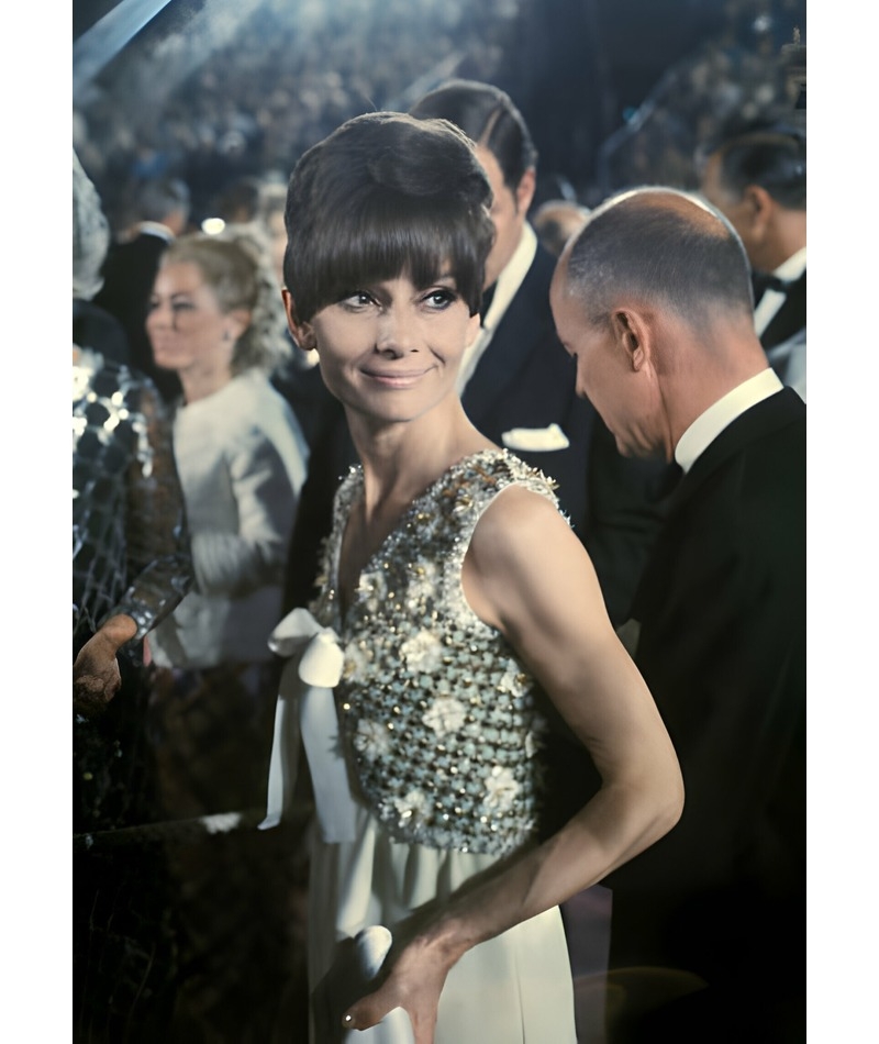 Audrey Hepburn | Getty Images Photo by Ron Galella