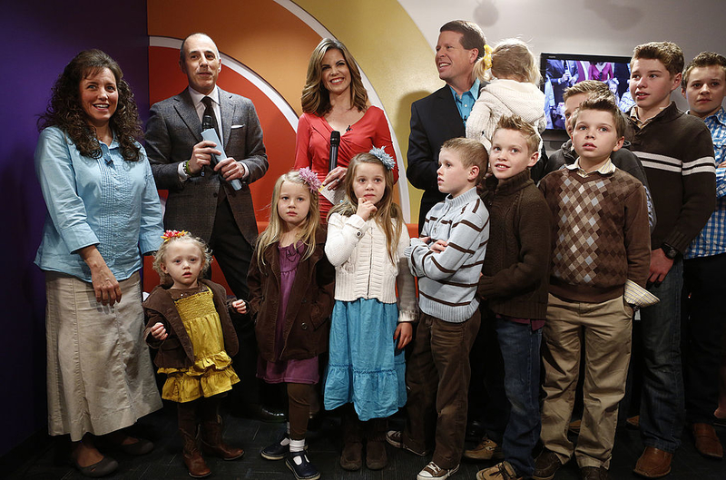A House Full of Helpers | Getty Images Photo by Peter Kramer/NBC Newswire/NBCUniversal