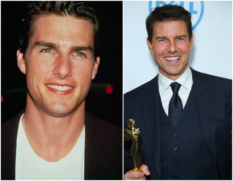 Tom Cruise | Getty Images Photo by The LIFE Picture Collection & Leon Bennett