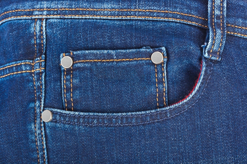 El quinto bolsillo de tus jeans | Shutterstock