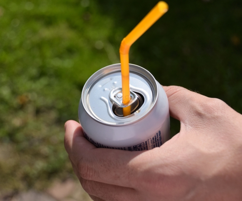 Lengüeta de lata de refresco | Shutterstock