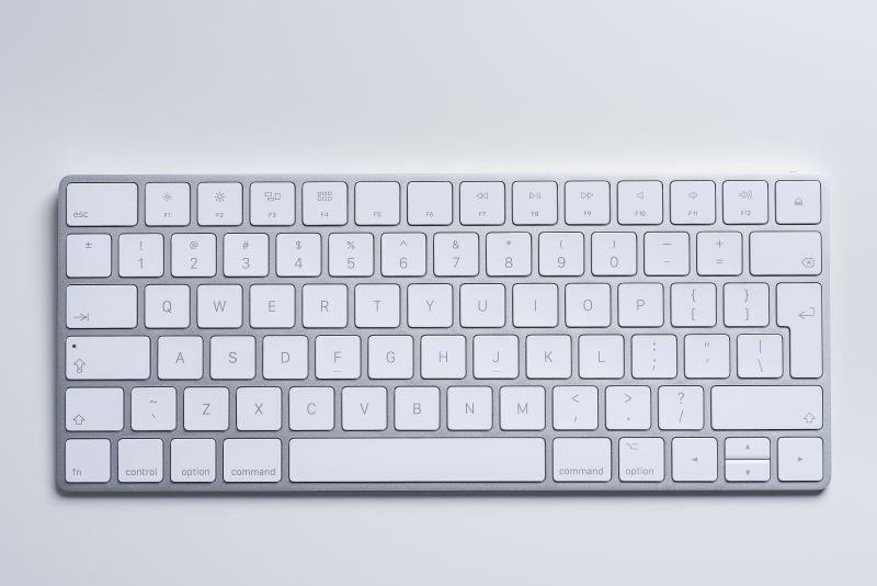 Orden de las letras del teclado | Shutterstock