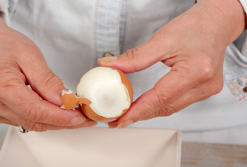 Easily Peel Your Eggs | Shutterstock