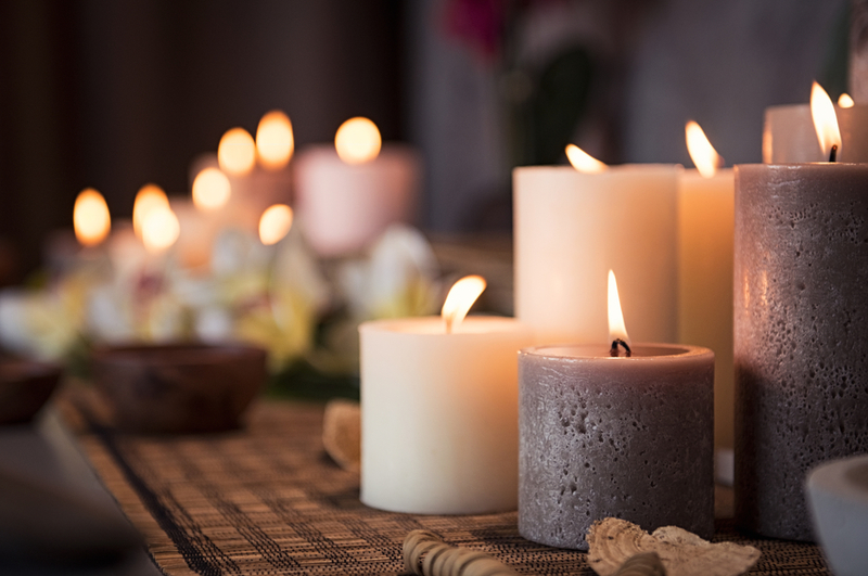 Stop Candles Dripping | Shutterstock