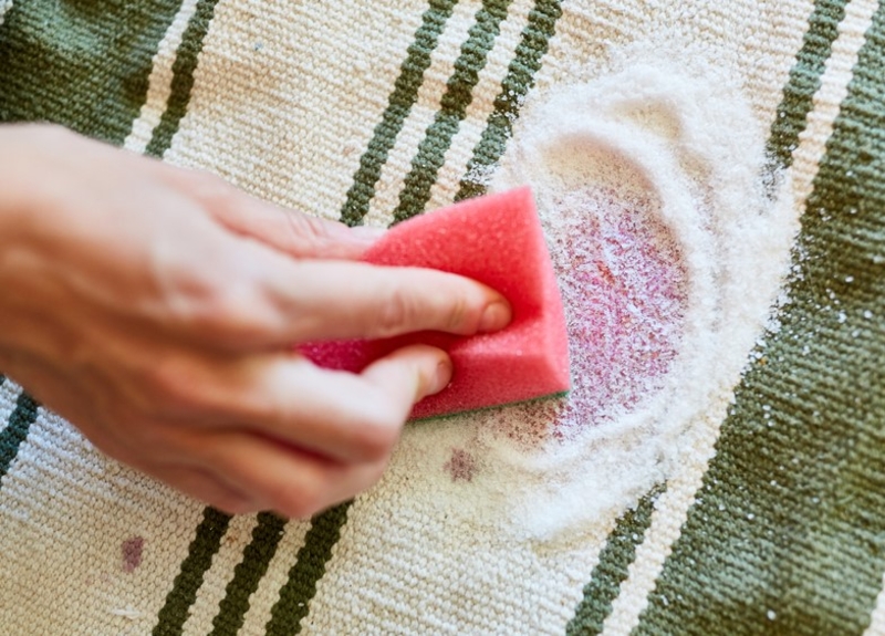 Remove Carpet Stains | Shutterstock