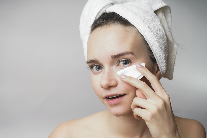 Get Rid of Puffiness | Shutterstock