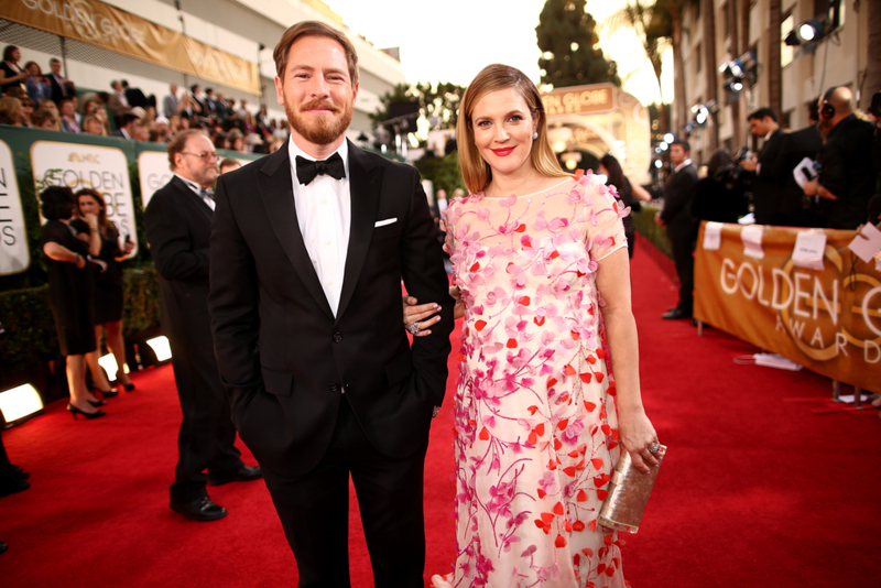 Drew Barrymore and Will Kopelman | Getty Images Photo by Christopher Polk/NBCUniversal 