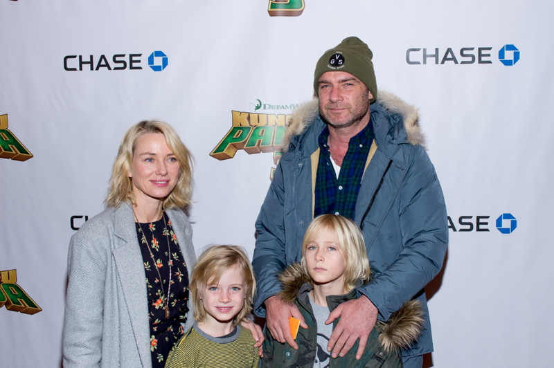 Naomi Watts and Liev Schreiber | Getty Images Photo by Roy Rochlin/FilmMagic